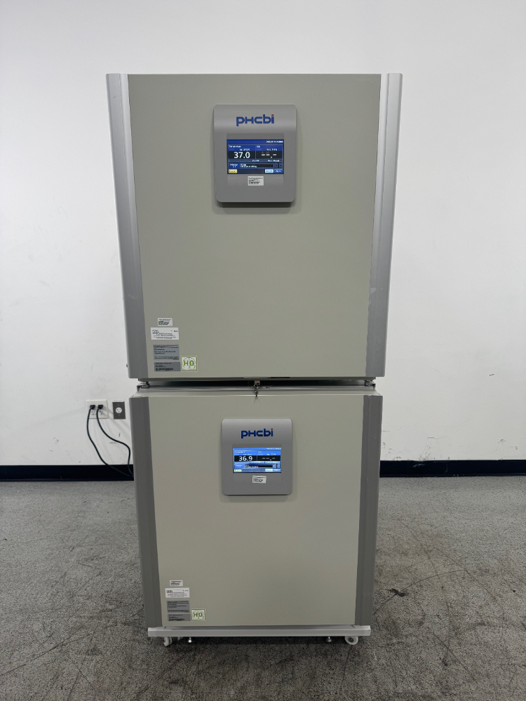 Image of PHCBI Doublestack CO2 Incubator